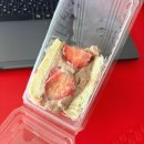 [경산 디저트, 경산 과일산도] "하루산도" 포장 후기(후르츠,초코딸기) #내돈내산