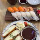 대구 죽전역 맛집 '뭄뭄' 연어 광어 초밥 치즈돈까스 내돈내산 후기