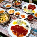 터미널옛날국수 | 구례 화엄사 맛집 추천, 지리산 옛날 돈가스 방문 후기