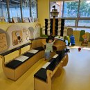 가재울꿈어린이도서관 | 📚 가재울꿈어린이도서관 놀이마루 후기 | 21개월 아기와 함께 놀러가기 좋은 곳