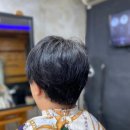 옴므컷 | 영도 남자머리 여기서 끝｜<옴므바버샵> 드롭컷 다운펌 솔직후기