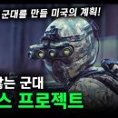 죽지 않는 군대 "탈로스 프로젝트" / 아이언맨 군대를 만들 미국의 계획! [지식스토리 이미지