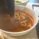 방이 샤브샤브칼국수&냉면 | 방이 샤브샤브 칼국수 본점 내돈내산 후기, 칼칼한 국물과 볶음밥 별미