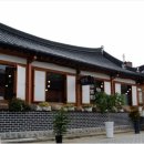 한옥마을 이미지