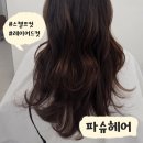 광덕고등학교 정문 앞 | 안산 성포동 미용실 '파슈헤어' 긴머리 레이어드컷 스캘프컷으로 두피관리 까지 만족 후기