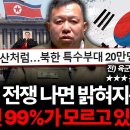 전인범 장군, 북한과 전쟁 나면 '이렇게' 된다. 한국인 99%가 완전히 잘못 알고 있다 이미지