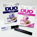 에코지엘 | 올리브영 듀오 퀵셋 속눈썹 접착제(풀) 후기 듀오 속눈썹풀 클리어, 다크 컬러 / 아델 아이래쉬 붙이는 법