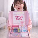 아이들문구 | 어린이날 선물 추천♥아이들이 정말 좋아한 산리오 문구세트 구디백 답례품 후기