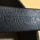 디젤 가죽 벨트 허리 27~32정도 diesel leather belt 이미지