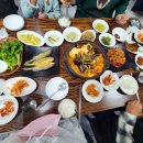 월출산 달빛 푸른집 이미지