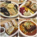 (주)씨푸드락 | 을지로 양식 맛집 82올리언즈 힙지로 데이트 추천