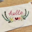 프랑스자수 이미지