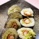 새우김밥 이미지