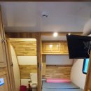 고산자연휴양림 캐라반 입구 | 고산자연휴양림 무궁화카라반 예약 사용 후기 : 무궁화오토캠핑장