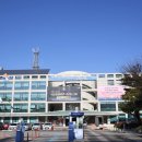 시흥시청 본관 이미지