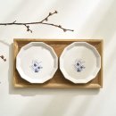 청화 호족반 이미지