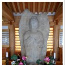 용주암 석조여래입상 이미지