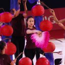 리드믹무용 이미지