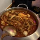 정다운닭발