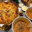 피자스쿨 단계점 | 📍피자스쿨 오지치즈포테이토피자｜불닭 찰떡조합
