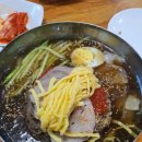 남해밀냉면 이미지