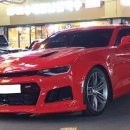 SS MOTORS | V8 자연흡기의 엔진의 머슬카 쉐보레 카마로 SS 탑승후기