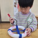 토란어린이집 | [11월 4주차] 아기 구내염(수족구) 가정보육 일상 1｜점심 데이트 ‘이밥’ 식당 &amp; 이웃 할아버지와의...