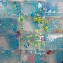 반짝반짝 쉐이커 키링 이미지