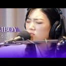 지당음 음성 컨텐츠 (with 이주혁) + Tomboy 라이브영상 이미지