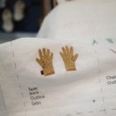 프랑스자수 | 광주프랑스자수, 스티치 수업 후기