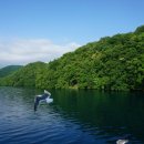 호수 이미지