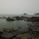 구례포해수욕장(먼동) 이미지