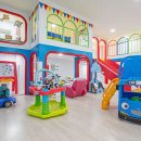 가평 콩콩 내림스테이 키즈 풀빌라 이미지