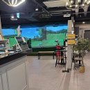 삼성실내골프연습장 이미지