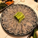 복섬 | [서울/압구정] 압구정 우수미 : 서울에서 즐기는 제주 자연산 제철 쫄복회의 쫀득함 🐡 (내돈내산)