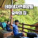 전북 진안 데미샘자연휴양림 수영장 미끄럼틀 꿀잼 신축 둘러보기