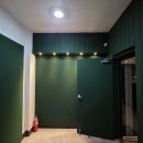 뮤피 | 한층 깊어진 사운드 무드, 송파구 음악연습실 리모델링 후기