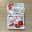 현산농협 | [일본] 전농젤리 | JA전농 닛폰에르 후쿠이산 루비 토마토 구미 인생젤리 극찬 토마토젤리는 무슨 맛일까?