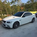 BMW/E92 M3/흰색레드시트/8만km/무사고/4500만판매합니다. 이미지