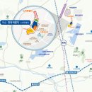 음봉면 아산밸리로 이미지