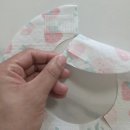 휴대용 턱받이로 딱! 일상유희 빕시 일회용 턱받이 사용 후기:)