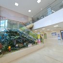 송산도서관 1층 이미지