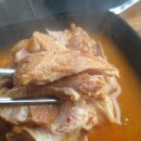 도르리감자탕 | 안중터미널앞 도르리감자탕에서 이번엔 뼈찜~