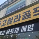 솔직히 인정하기 싫었어요. 경량 스틸샤프트 아이언으로 바꾸고 나서 달라진 이야기 일산 중고골프