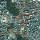 금남 관암 금수분맥 2구간 방동저수지~구봉산~끝봉~운등봉~소태봉~옥녀봉~운산~원신흥동 이미지