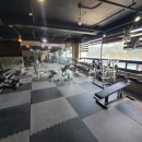 라인 피트니스 이미지