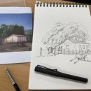 어반스캐치 이미지