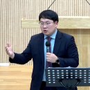 ''성도의 노래" (고린도후서 6:4~10) - 221218 주일 청년부 예배 설교 (송하빈) 이미지