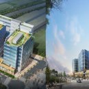 첨단산업단지내도로 이미지