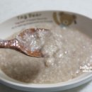 오성 제빵기로 죽 만들기